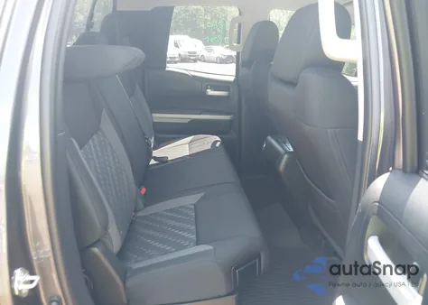 2021 Toyota Tundra Sr5 из США, поврежденный, VIN 5TFRY5F12MX286931